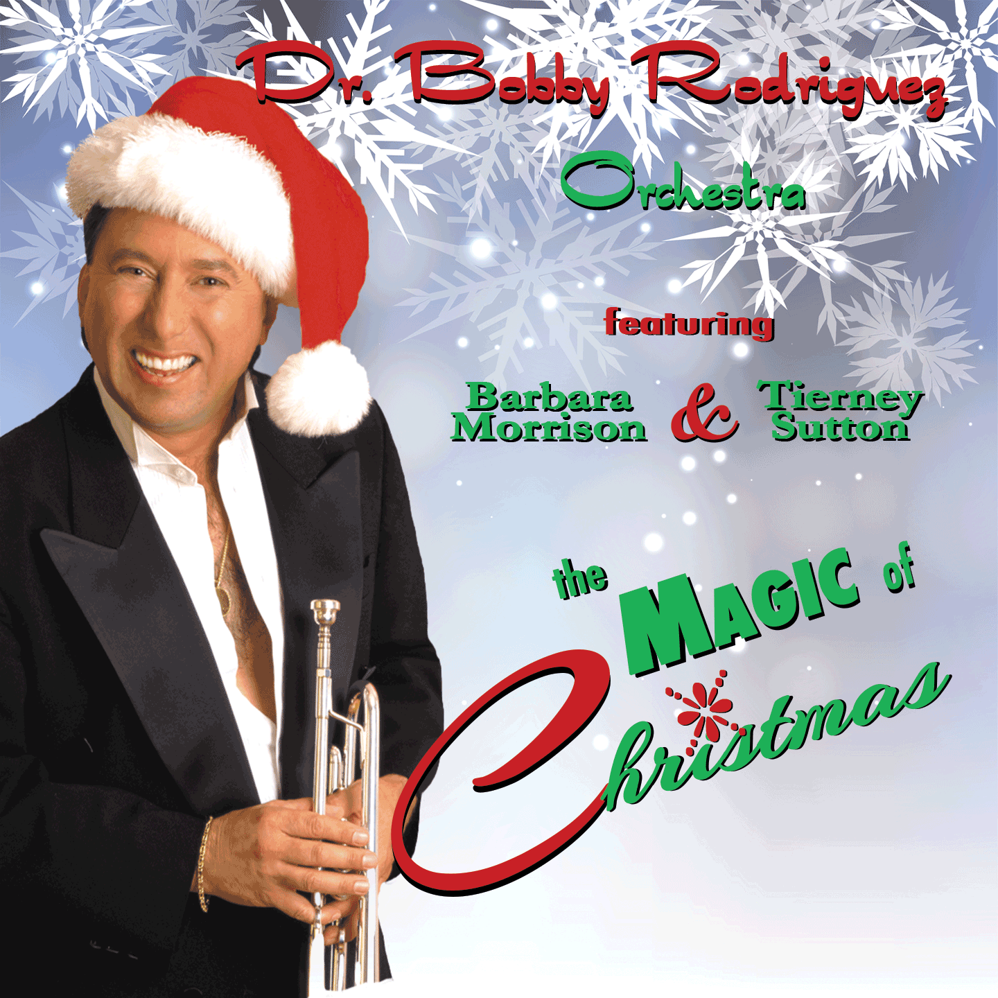 The Magic of Christmas CD